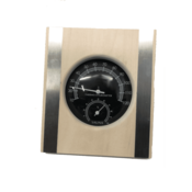 Savne Štrus Termo higrometer za savno PURE Wood
