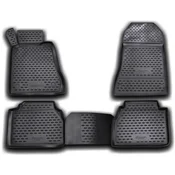 Rubber Car Mats Mercedes E-Class W210 1995-2002