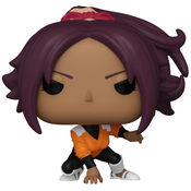 Bobble Figure Anime - Bleach POP! - Yoruichi Shihoin