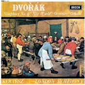 DVORAK:SYMPHONY NO.9/KERTESZ