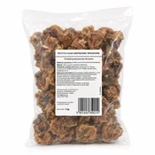 PETITTO Posušeno prašičje uho za pse, 1 kg