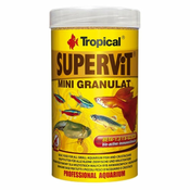 TROPSKI Supervit Mini Granulat - granulirana hrana za ribe 250 ml/150 g