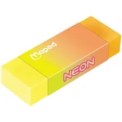 MAPED Neonska guma 1 kos
