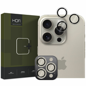 ZAŠČITA ZA ZADNJO KAMERO ZA IPHONE 16 PRO/16 PRO MAX CAMRING PRO+ MAX CLEAR