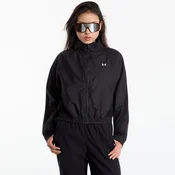 Jakna Under Armour Icon Woven Jacket Black L