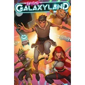Beyond Galaxyland XBOX LIVE Key EUROPE
