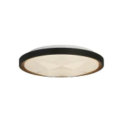 Searchlight 26185-415 - LED prigušiva plafonska svetiljka SATELLITE 25W/230V 3000-6000K + daljinski upravljac