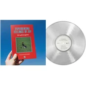 The Jungle Giants - Experiencing Feelings Of Joy (Indie Exclusive) (Transparent Clear Coloured) (LP)