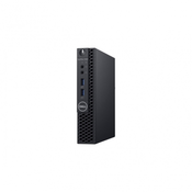 Racunalo DELL OptiPlex 3060 Micro / i5 / RAM 8 GB / SSD Pogon