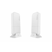 MikroTik (RBwAPG-60ad kit) Pair of preconfigured wAP G-60ad for 60Ghz link