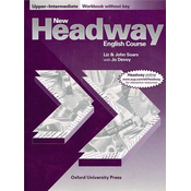 Headway 2E Upper-intermediate Workbook without key