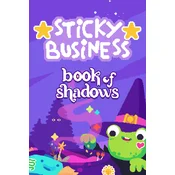 Sticky Business: Book of Shadows (DLC) Steam (PC) Key GLOBAL