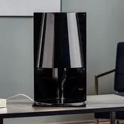 Kartell Take namizna svetilka, črna - Dnevna soba/jedilnica - Dizajn - Plastika