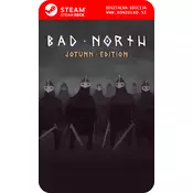 Bad North Jotunn Edition - Steam koda brez škatlice (WINDOWS PC | STEAM DECK)