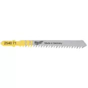MILWAUKEE Žagin list za vbodno žago 75x3/T111C-5kos., 4932254071