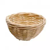 GNEZDO PLETENO VIMINI 12CM