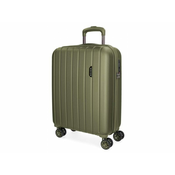 Jada Toys MOVOM Wood Khaki, Potovalni kovček, 55x40x20cm, 38L, 531916A (majhen)