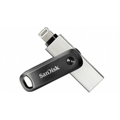 SanDisk iXpand 128GB USB iPhone in iPad