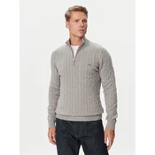 Gant Pulover 8050603 Siva Regular Fit