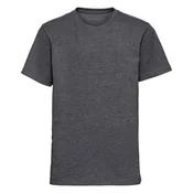 Dark Grey HD Russell Childrens T-shirt