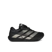 ADIDAS PERFORMANCE Športni čevelj srebrno-siva / črna