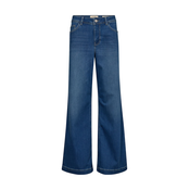 MOS MOSH Kavbojke MMDara Deluxe moder denim