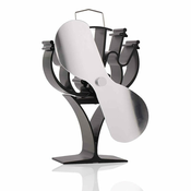 TURBO Fan Ventilator štedilnika 2 Strom Nickel