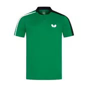 Moška majica Butterfly Shirt Ikoma Green L