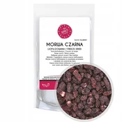 shumee Cela liofilizirana črna murva - 50 g superhrana, idealna za müsli in jogurt