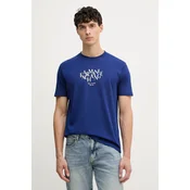 Armani Exchange kratka majica moška bombažna