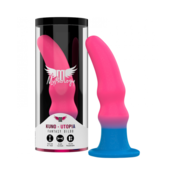 MYTHOLOGY KUNO-UTOPIA M Intimate Fantasy Device, Neon Colors, 15.5cm D-231913