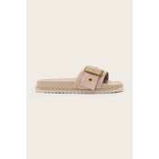 Natikači iz semiša AllSaints Ellie Western Sandal