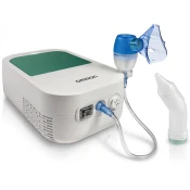 OMRON DuoBaby S kompresorom inhalator s nazalnim aspiratorom