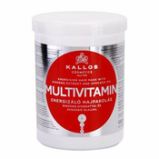 Kallos Cosmetics Multivitamin maska za suhe lase 1000 ml