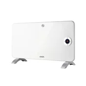 MAX Konvertorska grejalica MC1500WL, 1500W, Bela