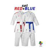 Karate Kata kimono Shori Premier League SET | Adidas - 170