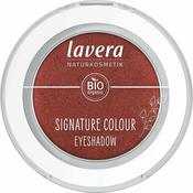 Lavera Signature Colour Eyeshadow - 06 Red Ochre