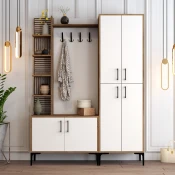 Hanah Home Komplet predosblje Viyana DA Orah