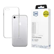 3MK 3mk Clear Case ovitek za iPhone 7/8/SE 2020/SE 2022 - prozoren