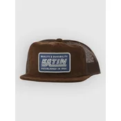 Katin USA Pit Stop Cap brown