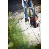 Black&Decker Perac pod pritiskom BXPW1400E
