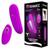 Gardj Europe PRETTY LOVE – ROMANCE LISA USB z 12 funkcijami