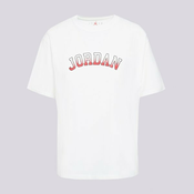 Jordan T Shirt W J Gf Ss Vrb ženske Oblačila Majice FD7202-100 Bela