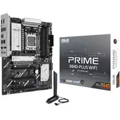 ASUS PRIME B840-Plus WiFi, AMD B450 Mainboard - Sockel AM5, DDR5-90MB1IZ0-M0EAY0