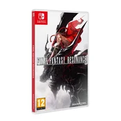 FINAL FANTASY RESONANCE - Nintendo Switch Nintendo Switch