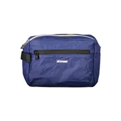 K-WAY BEAUTY CASE MEN BLUE
