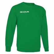 MAGLIA POLARFLEECE G/COLLO GIVOVA ONE VERDE Tg. XS