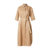 Max Mara Leisure Dolga srajca SALUTE kamela