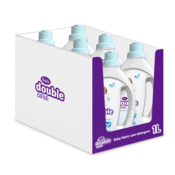 Violeta Double Care gel za perilo, 1L, 6/1 (65384)