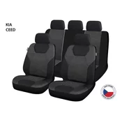 Cappa Autopotahy Perfetto GL Kia Ceed černá/šedá
